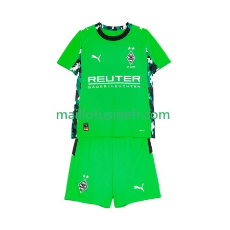 Maillot de Foot Borussia Monchengladbach Extérieur 2025-26 - Enfant Maillot de Foot Borussia Monchengladbach Extérieur 2025-26 - Enfant